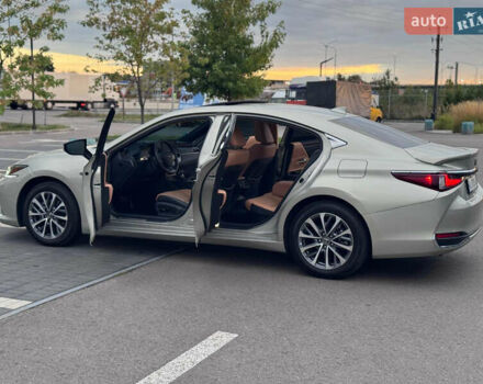 Бежевый Лексус ЕС, объемом двигателя 2.49 л и пробегом 40 тыс. км за 43900 $, фото 17 на Automoto.ua