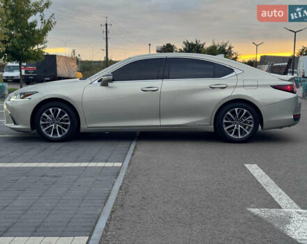 Бежевый Лексус ЕС, объемом двигателя 2.49 л и пробегом 40 тыс. км за 43900 $, фото 3 на Automoto.ua