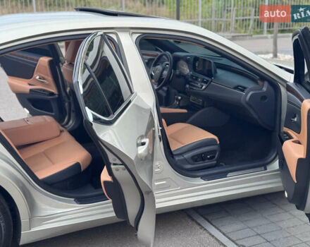 Бежевый Лексус ЕС, объемом двигателя 2.49 л и пробегом 40 тыс. км за 43900 $, фото 16 на Automoto.ua