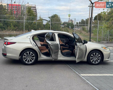 Бежевый Лексус ЕС, объемом двигателя 2.49 л и пробегом 40 тыс. км за 43900 $, фото 14 на Automoto.ua