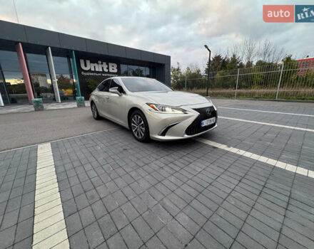 Бежевый Лексус ЕС, объемом двигателя 2.49 л и пробегом 40 тыс. км за 43900 $, фото 62 на Automoto.ua