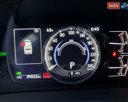 Бежевый Лексус ЕС, объемом двигателя 2.49 л и пробегом 40 тыс. км за 43900 $, фото 48 на Automoto.ua