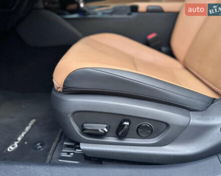 Бежевый Лексус ЕС, объемом двигателя 2.49 л и пробегом 40 тыс. км за 43900 $, фото 20 на Automoto.ua