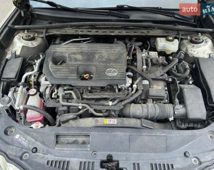 Бежевый Лексус ЕС, объемом двигателя 2.49 л и пробегом 40 тыс. км за 43900 $, фото 63 на Automoto.ua