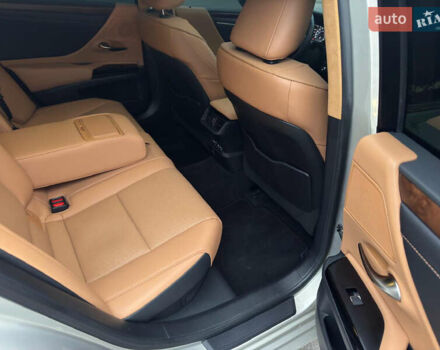 Бежевый Лексус ЕС, объемом двигателя 2.49 л и пробегом 40 тыс. км за 43900 $, фото 25 на Automoto.ua