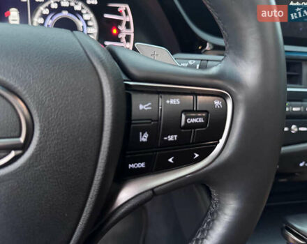 Бежевый Лексус ЕС, объемом двигателя 2.49 л и пробегом 40 тыс. км за 43900 $, фото 49 на Automoto.ua