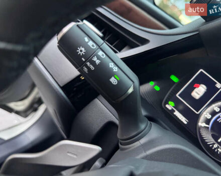 Бежевый Лексус ЕС, объемом двигателя 2.49 л и пробегом 40 тыс. км за 43900 $, фото 52 на Automoto.ua