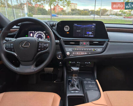Бежевый Лексус ЕС, объемом двигателя 2.49 л и пробегом 40 тыс. км за 43900 $, фото 37 на Automoto.ua