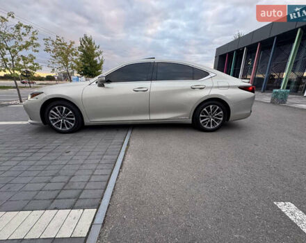 Бежевый Лексус ЕС, объемом двигателя 2.49 л и пробегом 40 тыс. км за 43900 $, фото 57 на Automoto.ua