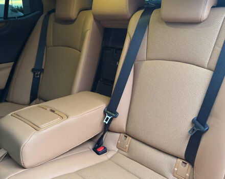 Бежевый Лексус ЕС, объемом двигателя 2.49 л и пробегом 40 тыс. км за 43900 $, фото 30 на Automoto.ua