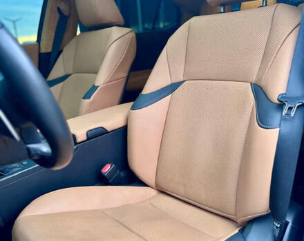 Бежевый Лексус ЕС, объемом двигателя 2.49 л и пробегом 40 тыс. км за 43900 $, фото 21 на Automoto.ua