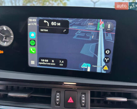 Бежевый Лексус ЕС, объемом двигателя 2.49 л и пробегом 40 тыс. км за 43900 $, фото 69 на Automoto.ua