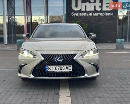 Бежевый Лексус ЕС, объемом двигателя 2.49 л и пробегом 40 тыс. км за 43900 $, фото 1 на Automoto.ua