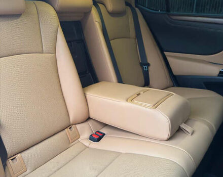 Бежевый Лексус ЕС, объемом двигателя 2.49 л и пробегом 40 тыс. км за 43900 $, фото 27 на Automoto.ua