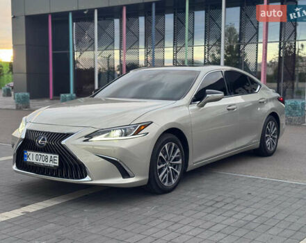 Бежевый Лексус ЕС, объемом двигателя 2.49 л и пробегом 40 тыс. км за 43900 $, фото 2 на Automoto.ua