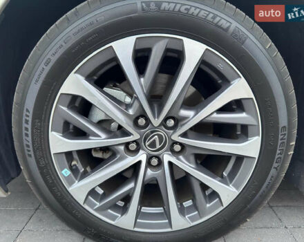 Бежевый Лексус ЕС, объемом двигателя 2.49 л и пробегом 40 тыс. км за 43900 $, фото 65 на Automoto.ua