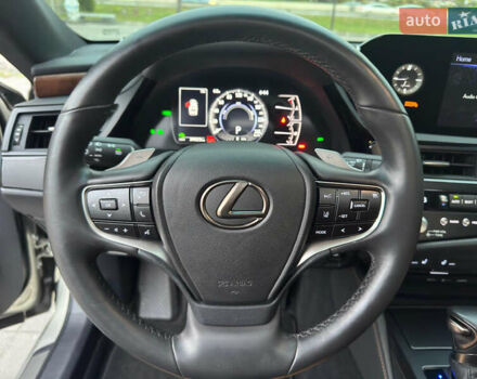 Бежевый Лексус ЕС, объемом двигателя 2.49 л и пробегом 40 тыс. км за 43900 $, фото 40 на Automoto.ua