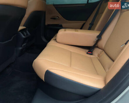 Бежевый Лексус ЕС, объемом двигателя 2.49 л и пробегом 40 тыс. км за 43900 $, фото 29 на Automoto.ua