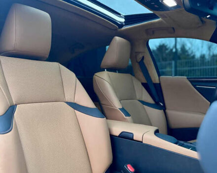 Бежевый Лексус ЕС, объемом двигателя 2.49 л и пробегом 40 тыс. км за 43900 $, фото 24 на Automoto.ua