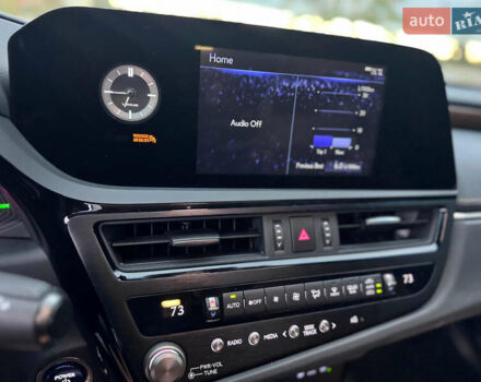 Бежевый Лексус ЕС, объемом двигателя 2.49 л и пробегом 40 тыс. км за 43900 $, фото 46 на Automoto.ua