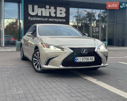 Бежевый Лексус ЕС, объемом двигателя 2.49 л и пробегом 40 тыс. км за 43900 $, фото 13 на Automoto.ua