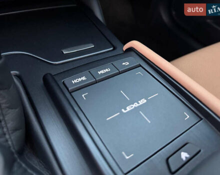 Бежевый Лексус ЕС, объемом двигателя 2.49 л и пробегом 40 тыс. км за 43900 $, фото 43 на Automoto.ua