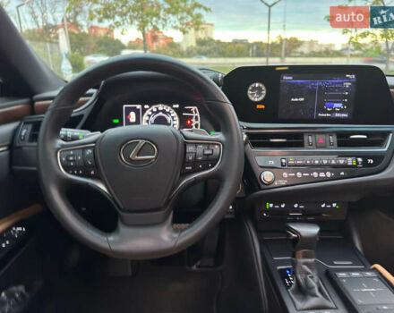 Бежевый Лексус ЕС, объемом двигателя 2.49 л и пробегом 40 тыс. км за 43900 $, фото 36 на Automoto.ua