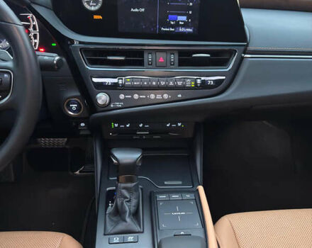 Бежевый Лексус ЕС, объемом двигателя 2.49 л и пробегом 40 тыс. км за 43900 $, фото 35 на Automoto.ua