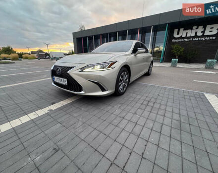 Бежевый Лексус ЕС, объемом двигателя 2.49 л и пробегом 40 тыс. км за 43900 $, фото 56 на Automoto.ua