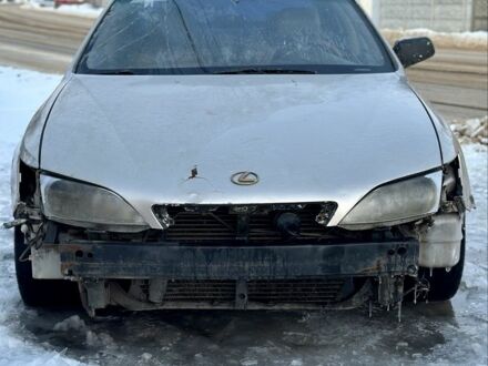 Бежевий Лексус ЕС, об'ємом двигуна 3 л та пробігом 211 тис. км за 999 $, фото 1 на Automoto.ua