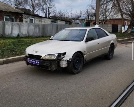 Бежевый Лексус ЕС, объемом двигателя 3 л и пробегом 239 тыс. км за 806 $, фото 1 на Automoto.ua