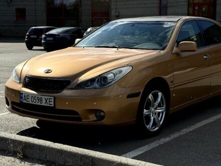 Лексус ЕС 2003 у Дніпро (Дніпропетровську) на Automoto.ua Бежевий Лексус ЕС, об'ємом двигуна 3.3 л та пробігом 250 тис. км за 4600 $, фото 1 на Automoto.ua