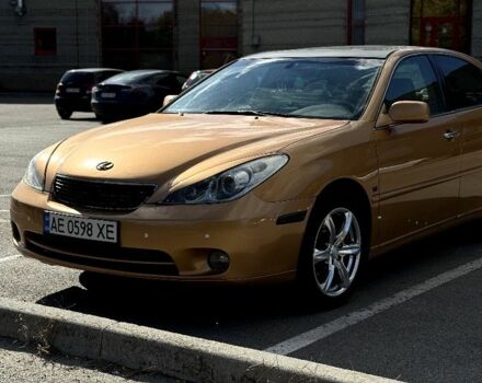 Лексус ЕС 2003 в Днепре (Днепропетровске) на Automoto.ua Бежевый Лексус ЕС, объемом двигателя 3.3 л и пробегом 250 тыс. км за 4600 $, фото 1 на Automoto.ua