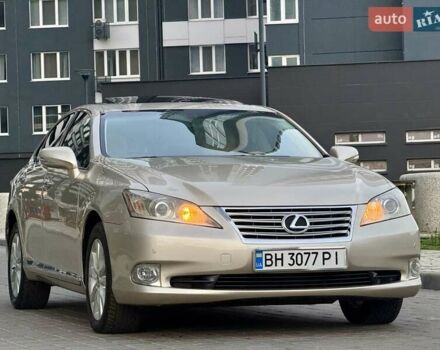 Бежевый Лексус ЕС, объемом двигателя 3.46 л и пробегом 257 тыс. км за 12900 $, фото 1 на Automoto.ua