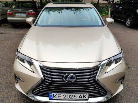 Бежевий Лексус ЕС, об'ємом двигуна 2.5 л та пробігом 144 тис. км за 18000 $, фото 1 на Automoto.ua