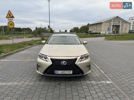 Лексус ЕС 2013 у Львові на Automoto.ua Бежевий Лексус ЕС, об'ємом двигуна 2.49 л та пробігом 256 тис. км за 15000 $, фото 1 на Automoto.ua