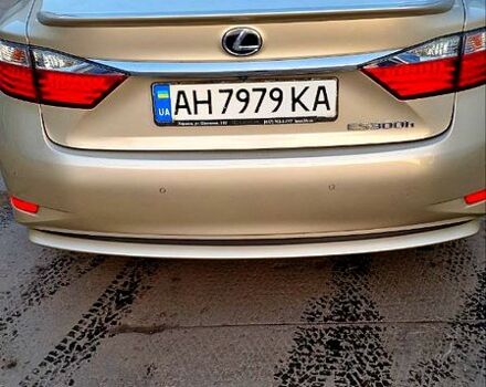 Бежевий Лексус ЕС, об'ємом двигуна 3 л та пробігом 94 тис. км за 19500 $, фото 1 на Automoto.ua