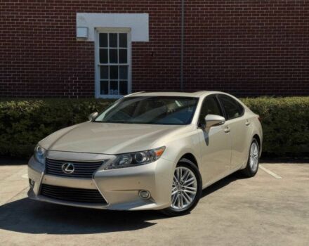Бежевый Лексус ЕС, объемом двигателя 3.5 л и пробегом 70 тыс. км за 6200 $, фото 1 на Automoto.ua