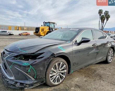 Бежевый Лексус ЕС, объемом двигателя 0 л и пробегом 96 тыс. км за 10000 $, фото 1 на Automoto.ua