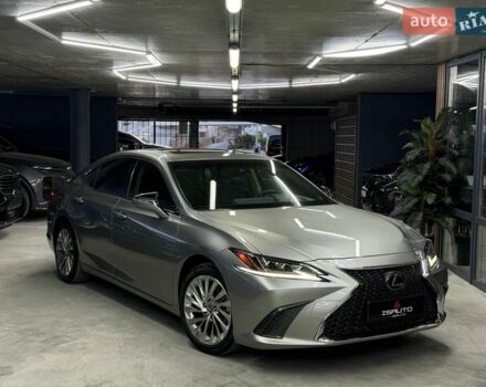 Бежевый Лексус ЕС, объемом двигателя 2.49 л и пробегом 44 тыс. км за 37900 $, фото 1 на Automoto.ua