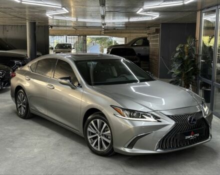 Бежевый Лексус ЕС, объемом двигателя 2.5 л и пробегом 2 тыс. км за 34900 $, фото 1 на Automoto.ua