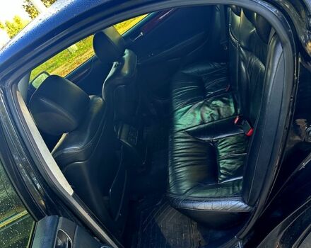 Черный Лексус ЕС, объемом двигателя 3 л и пробегом 270 тыс. км за 5000 $, фото 6 на Automoto.ua