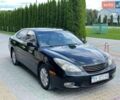 Чорний Лексус ЕС, об'ємом двигуна 3 л та пробігом 452 тис. км за 3950 $, фото 1 на Automoto.ua