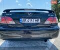 Чорний Лексус ЕС, об'ємом двигуна 3 л та пробігом 300 тис. км за 4499 $, фото 8 на Automoto.ua