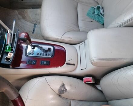 Черный Лексус ЕС, объемом двигателя 3 л и пробегом 230 тыс. км за 6000 $, фото 6 на Automoto.ua