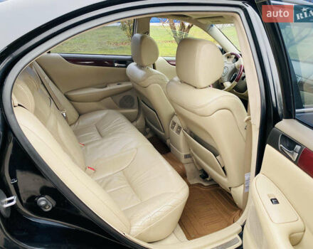 Черный Лексус ЕС, объемом двигателя 3 л и пробегом 285 тыс. км за 4100 $, фото 32 на Automoto.ua