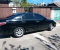 Черный Лексус ЕС, объемом двигателя 3 л и пробегом 230 тыс. км за 6500 $, фото 2 на Automoto.ua