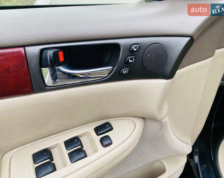 Черный Лексус ЕС, объемом двигателя 3 л и пробегом 285 тыс. км за 4100 $, фото 35 на Automoto.ua