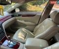 Черный Лексус ЕС, объемом двигателя 3 л и пробегом 273 тыс. км за 4000 $, фото 11 на Automoto.ua
