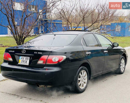 Черный Лексус ЕС, объемом двигателя 3 л и пробегом 285 тыс. км за 3999 $, фото 36 на Automoto.ua